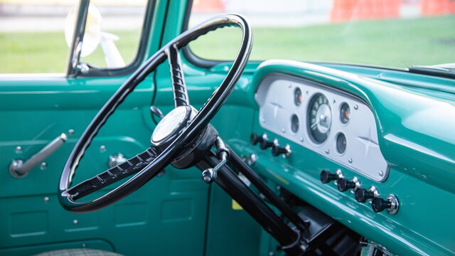 1957 Mercury M100 Pickup