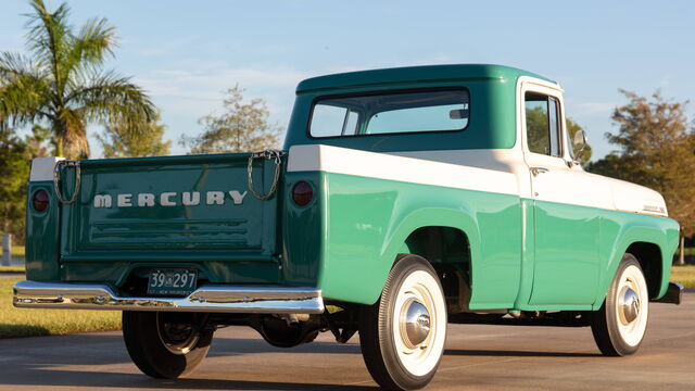 1957 Mercury M100 Pickup