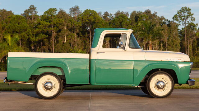 1957 Mercury M100 Pickup