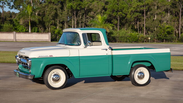 1957 Mercury M100 Pickup