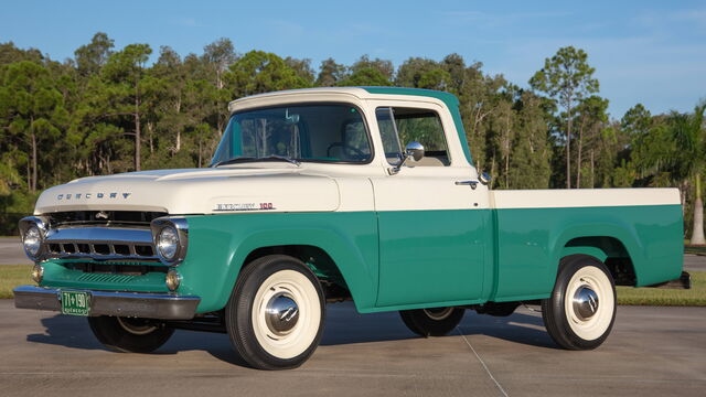 1957 Mercury M100 Pickup