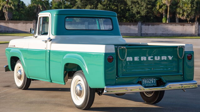 1957 Mercury M100 Pickup