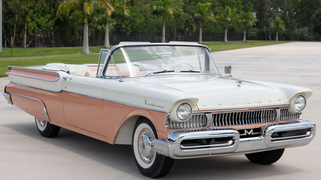 1957 Mercury Monterey