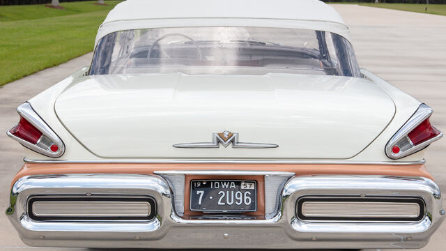 1957 Mercury Monterey