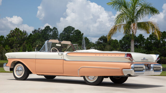 1957 Mercury Monterey