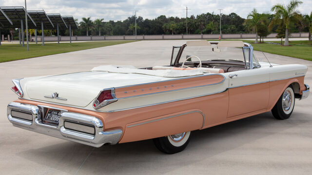 1957 Mercury Monterey