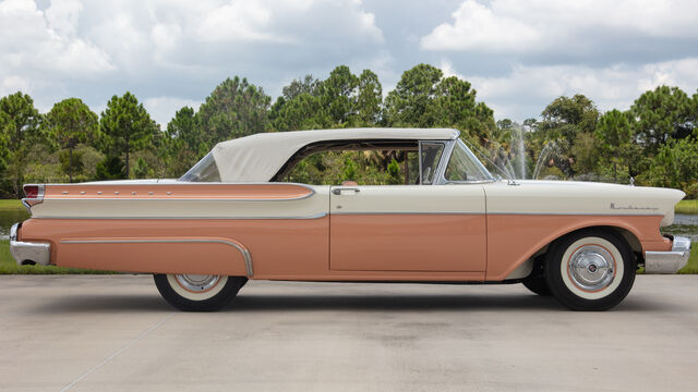 1957 Mercury Monterey