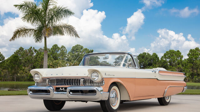 1957 Mercury Monterey