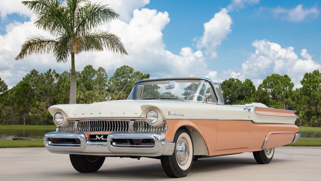 1957 Mercury Monterey