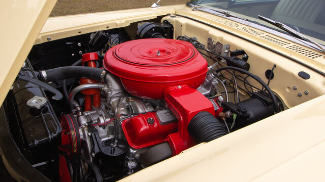 1957 Mercury Turnpike Cruiser Indy Pace Car