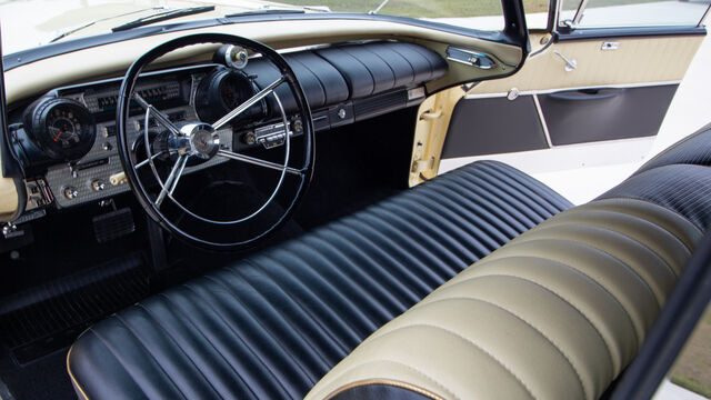 1957 Mercury Turnpike Cruiser Indy Pace Car