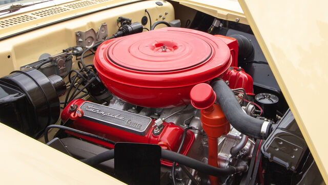 1957 Mercury Turnpike Cruiser Indy Pace Car