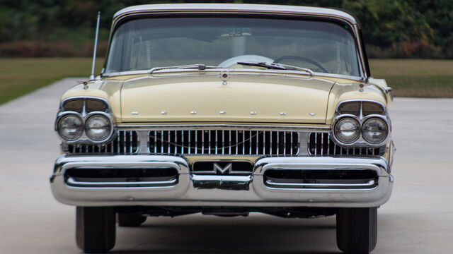 1957 Mercury Turnpike Cruiser Indy Pace Car