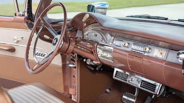 1958 Ford Fairlane 500 Convertible