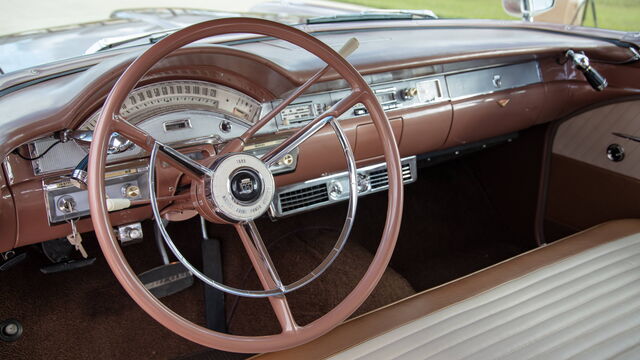 1958 Ford Fairlane 500 Convertible