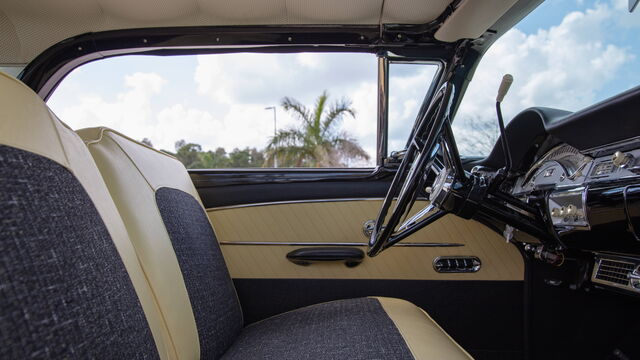 1958 Ford Fairlane Skyliner Retractable