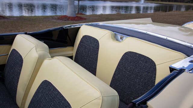 1958 Ford Fairlane Skyliner Retractable