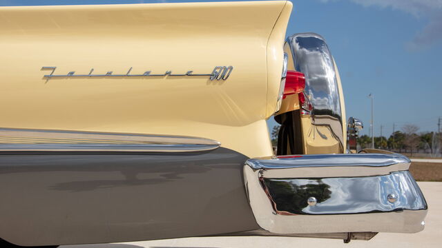 1958 Ford Fairlane Skyliner Retractable