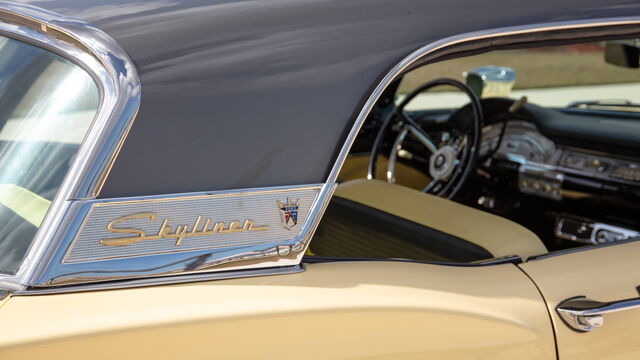 1958 Ford Fairlane Skyliner Retractable