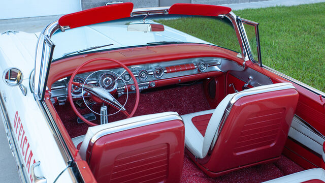 1958 Pontiac Bonneville Pace Car