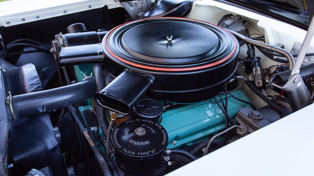 1958 Pontiac Bonneville Pace Car