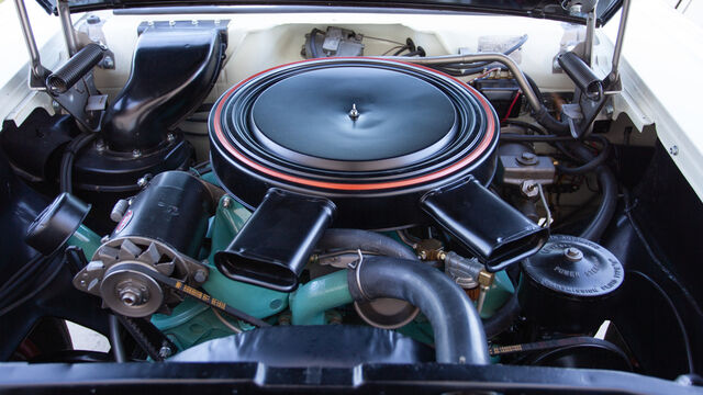 1958 Pontiac Bonneville Pace Car