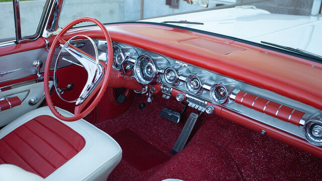 1958 Pontiac Bonneville Pace Car