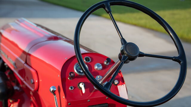 1958 Porsche-Diesel Junior 108L