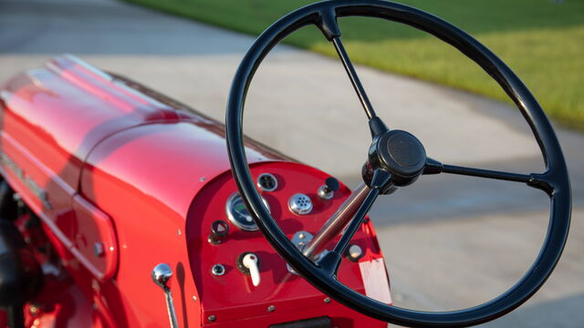 1958 Porsche-Diesel Junior 108L