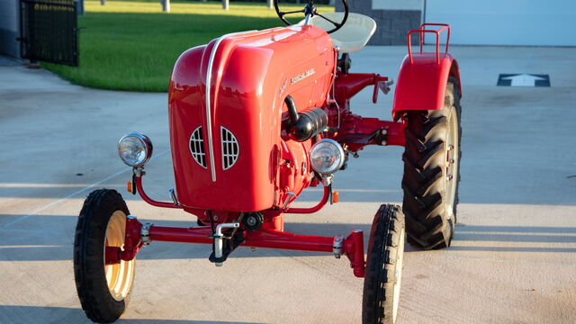 1958 Porsche-Diesel Junior 108L