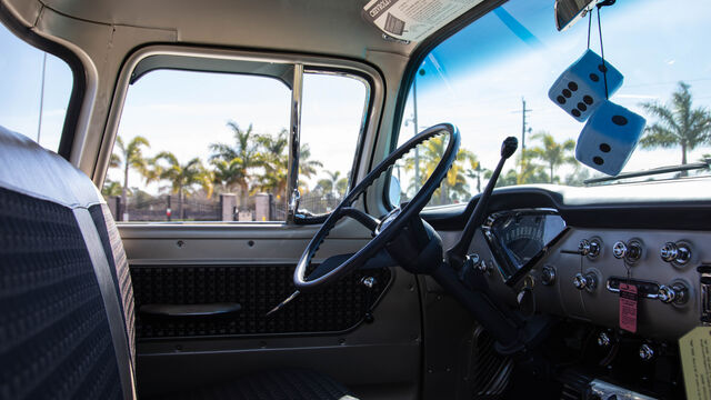 1959 Chevrolet Apache Series 3100 1/2 Ton Pickup