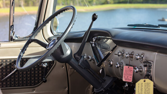 1959 Chevrolet Apache Series 3100 1/2 Ton Pickup