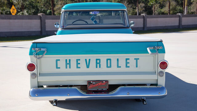 1959 Chevrolet Apache Series 3100 1/2 Ton Pickup
