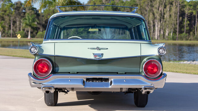 1959 Ford County Sedan Wagon