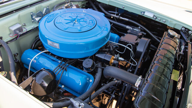 1959 Ford County Sedan Wagon