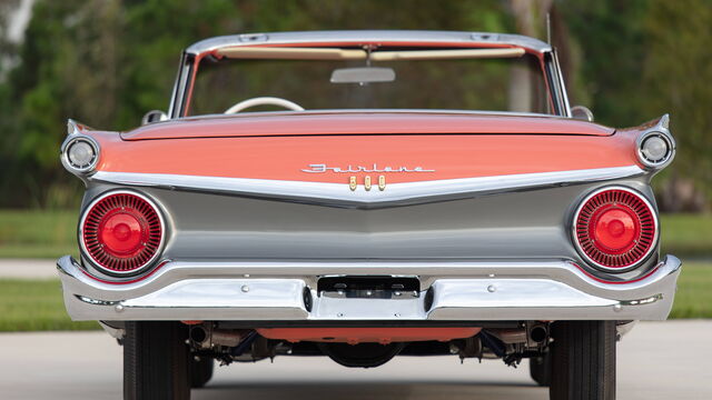 1959 Ford Fairlane 500 Galaxie Skyliner