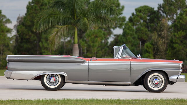 1959 Ford Fairlane 500 Galaxie Skyliner