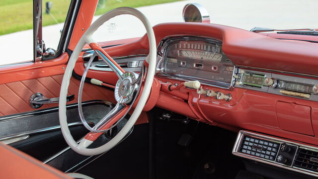 1959 Ford Fairlane 500 Galaxie Skyliner