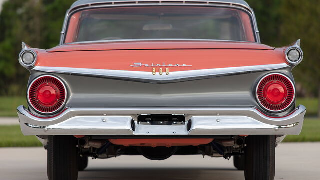 1959 Ford Fairlane 500 Galaxie Skyliner