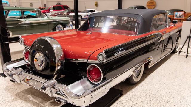 1959 Ford Galaxie Sunliner