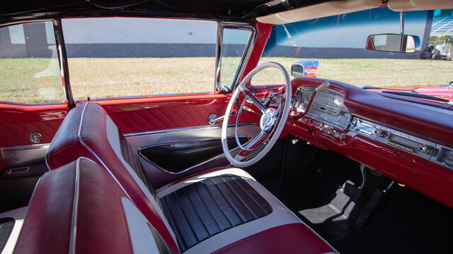 1959 Ford Galaxie Sunliner