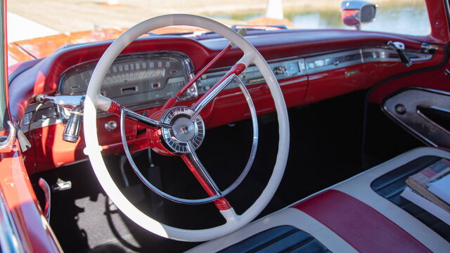 1959 Ford Galaxie Sunliner