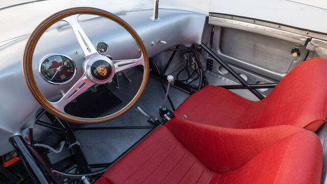 1959 Porsche 718 RSK Werks Spyder