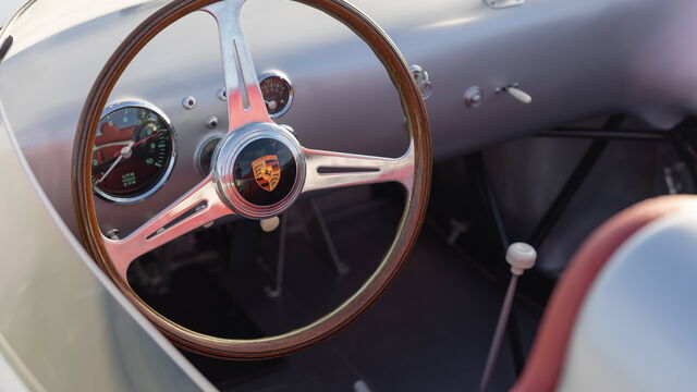 1959 Porsche 718 RSK Werks Spyder