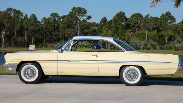 1961 Pontiac Ventura Bubble Top