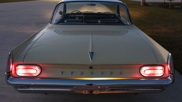 1961 Pontiac Ventura Bubble Top