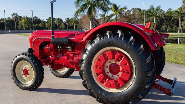 1961 Porsche-Diesel Master