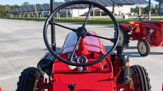 1961 Porsche-Diesel Master