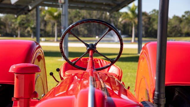 1961 Porsche-Diesel Super 308