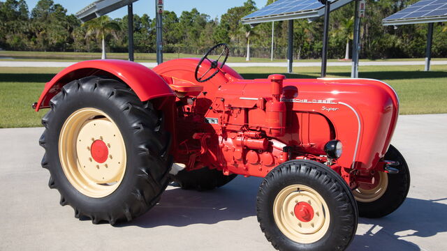 1961 Porsche-Diesel Super 308